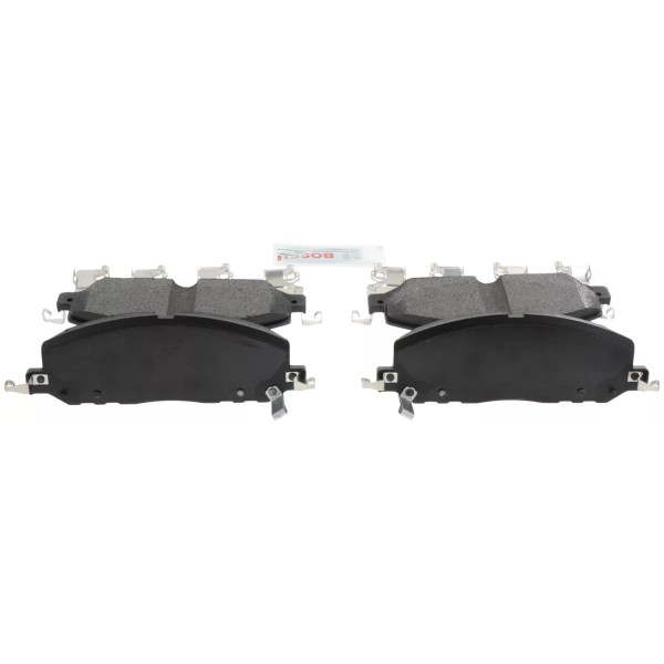 Bosch Blue Ceramic Brake Pads with Hardware Front For 2020-2023