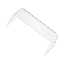 PACKOVE Nail Art Hand Pillow Jelly Manicure Support Cushion Comfortable and Thick for Nail Technicians for Salon Use