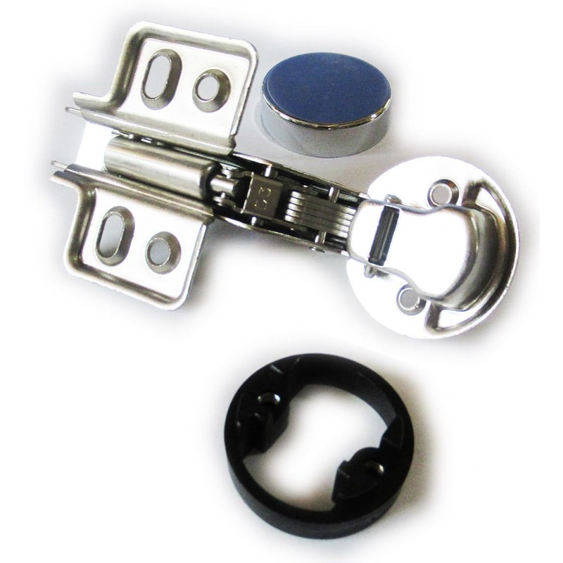 Dia 1"/26mm Hole Euro Hydraulic Soft Close Hinge for Cabinet