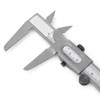 Vernier Caliper, High Precision Metal Vernier Caliper Manual Measuring Caliper