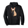 French Bulldog Frenchie Dogs Pullover Hoodie