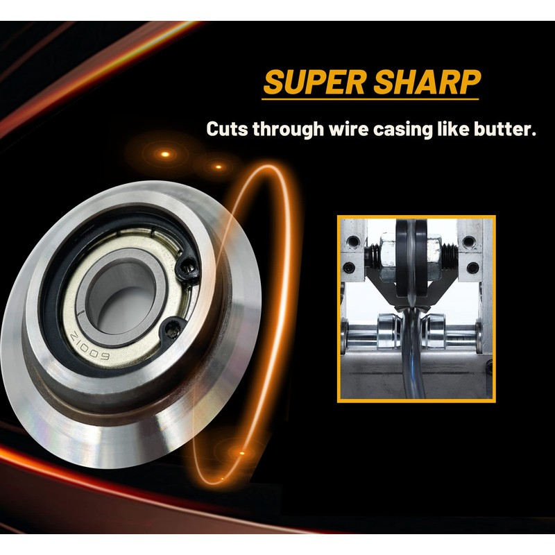 Upgraded Replacement Blade for Copper Wire Stripping Machine Powered Cable