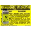 SMELLEZE Natural Formaldehyde Spill Remover & Odor Eliminator Granules: 2