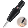 1 Pack Handheld Chicken Plucker, Electric Quick Poultry Plucker Machine