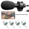 Pack of 20 2-Pin Microphone Electret Capacitor Cable Capsule Electret