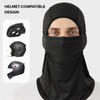 2THESTARS Balaclava Ski Mask for Men Women Shiesty Mask Face