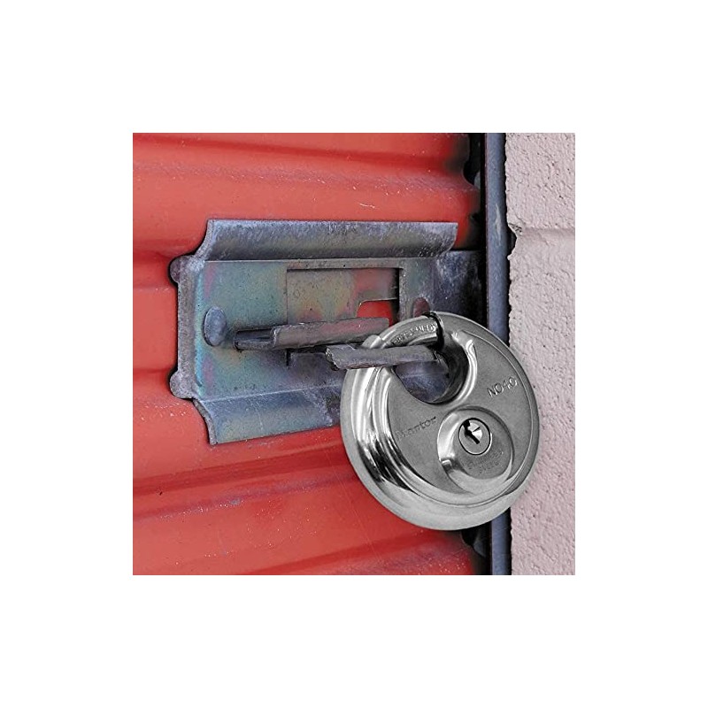 Master Lock - (10) Keyed Alike Stainless Steel Trailer and