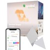 Nanoleaf Shapes LED Wall Lights, RGBW Smart Wall Panels with