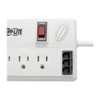 Tripp Lite 8 Outlet Surge Protector Power Strip, 8ft Cord