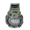 Camouflage Green Kids Watch 7 Colors LED 50M Waterproof Digital