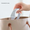 Electric V Face Massager Hot Compress Vibration USB Rechargeable Facial