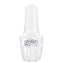 Gelish Soak-Off Gel Polish – 15mL TPO-Free, Long-Lasting, Vibrant Color, Professional Quality, High Shine, Chip-Resistant (Champagne)