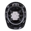 Portwest PC55GRR Endurance Work Safety Helmet EN 397 Carbon Look, Helmet
