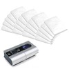 20pcs Cotton Respiratory Filter Disposable Universal Replacement Filters Compatible Enhance