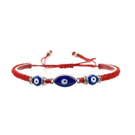 Turkish Eye Bracelet Evil Eye Magic Turkish Eye Bracelet Istanbul Crystal Good Luck Protection, Crystal