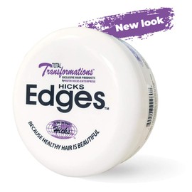 Hicks Edges Pomade 4 oz (Pack of 6)