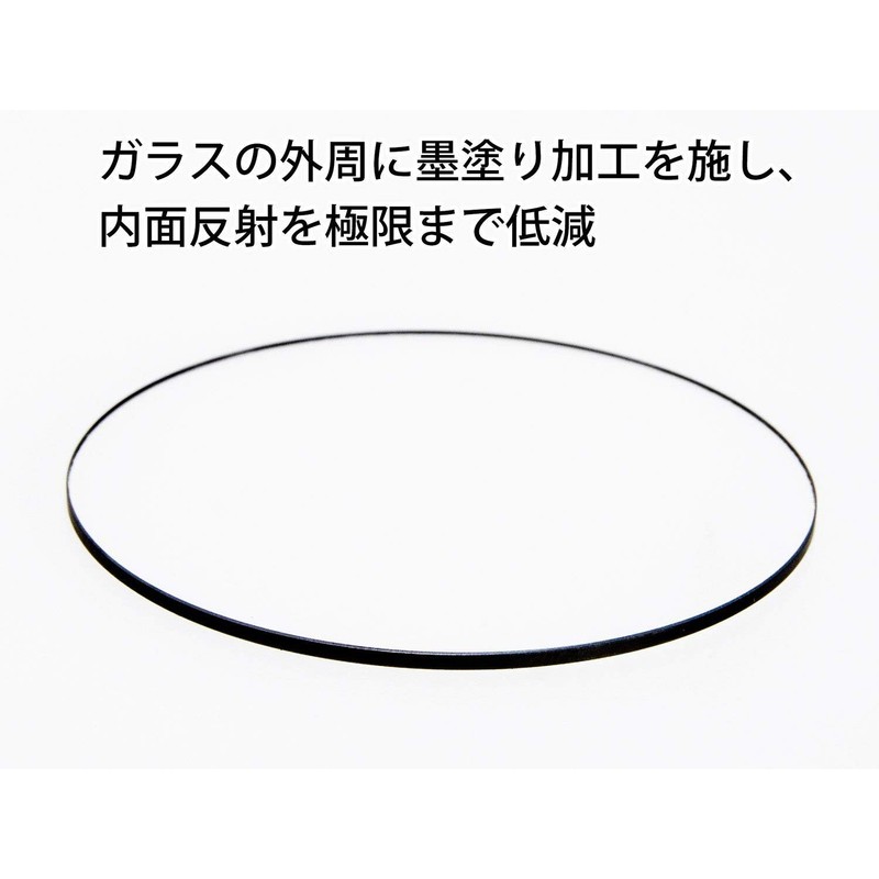 Kenko 390610 Zeta Protector 1.7 inches (43 mm) Lens Protection,