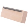 Guitar Fret Beveling File Wooden Cutting Edge Polishing Tool Musical