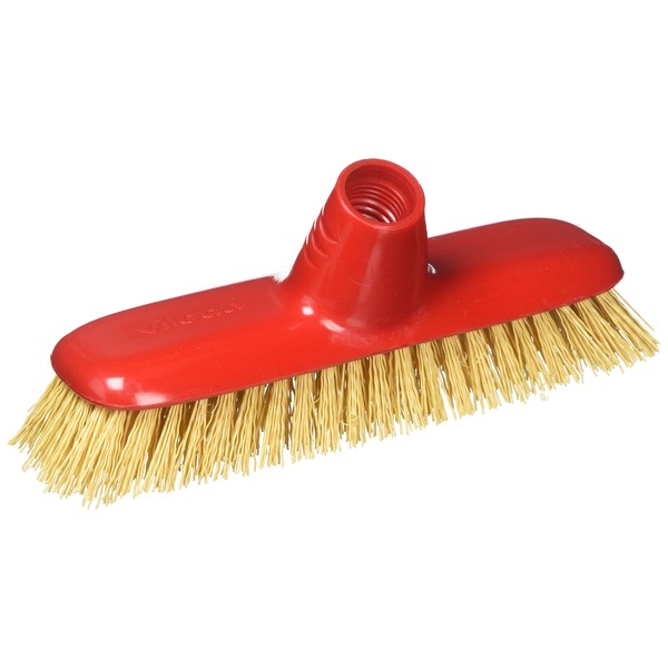 Vileda Scrubbing Brush Broom 106999 – Extra Strong
