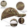 HOPSOOKEN Camo Hats for Men with Cooling Sun UV Neck