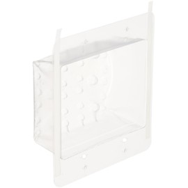 Mirai Industry SB-2UA Airtight Cover (Inner Type), Pack of 10