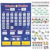 Learning Resources Calendar & Weather Pocket Chart - Classroom Must