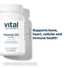 Vital Nutrients Vital Nutrients Vitamin D 2000 IU | Vitamin