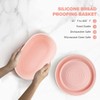 All-Inclusive 𝗣𝗥𝗘𝗠𝗜𝗨𝗠 Sourdough Starter Kit –Pink Sourdough Bread Baking Supplies