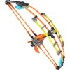 K'NEX K-Force Battle Bow Build and Blast Set Blue
