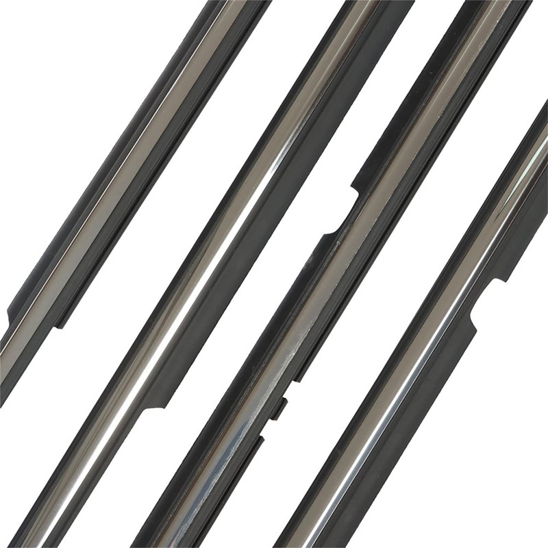 ANTUKO Outside Window Moulding Weatherstrip Trim Seal Belt Replacement for