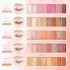 Kirei Factory 8 Color Eye Palette 03