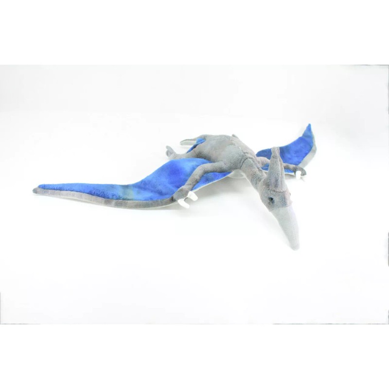 Collectible Wildlife Gifts Pteranodon Plush Dinosaur, Soft, Stuffed Toy, Realistic,