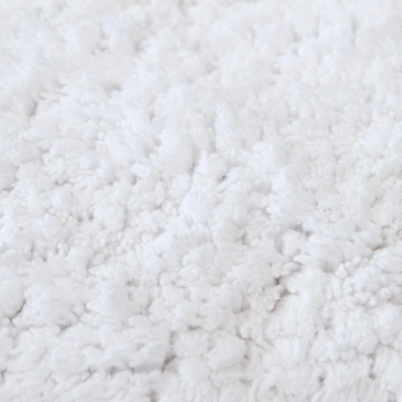 Allure Curved Bath Mat 48 x 80cm – 100% Cotton