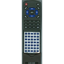 Replacement Remote for Magnadyne RC5080, RV5070, RV5080, RV5090