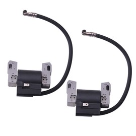 OCESTORE 2Pcs 592846 Ignition Coil Pack 799651 for Bri ggs & Stra tton Intek V-Twin 18-22HP Engine 691060 Ignition Coil 401577