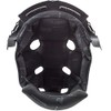 LS2 Subverter Helmet Liner Street Motorcycle Helmet Accessories - Blackout