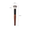 Y-KINZ Luxury Silver Fox Makeup Brush, Makeup Brush, Makeup Brush,