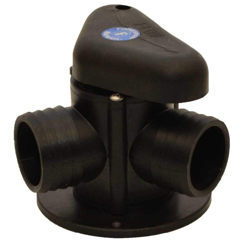 Forespar Y Valves 1.5-Inch Hose