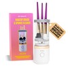 Ace Beauté Premium Electric Makeup Brush Cleaner Machine, Automatic Sponge