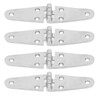 4Pcs Door Hinges 316 Stainless Steel Marine Grade for Boat