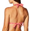 prAna Lahari - Camiseta de natación con Halter, Color Rosa