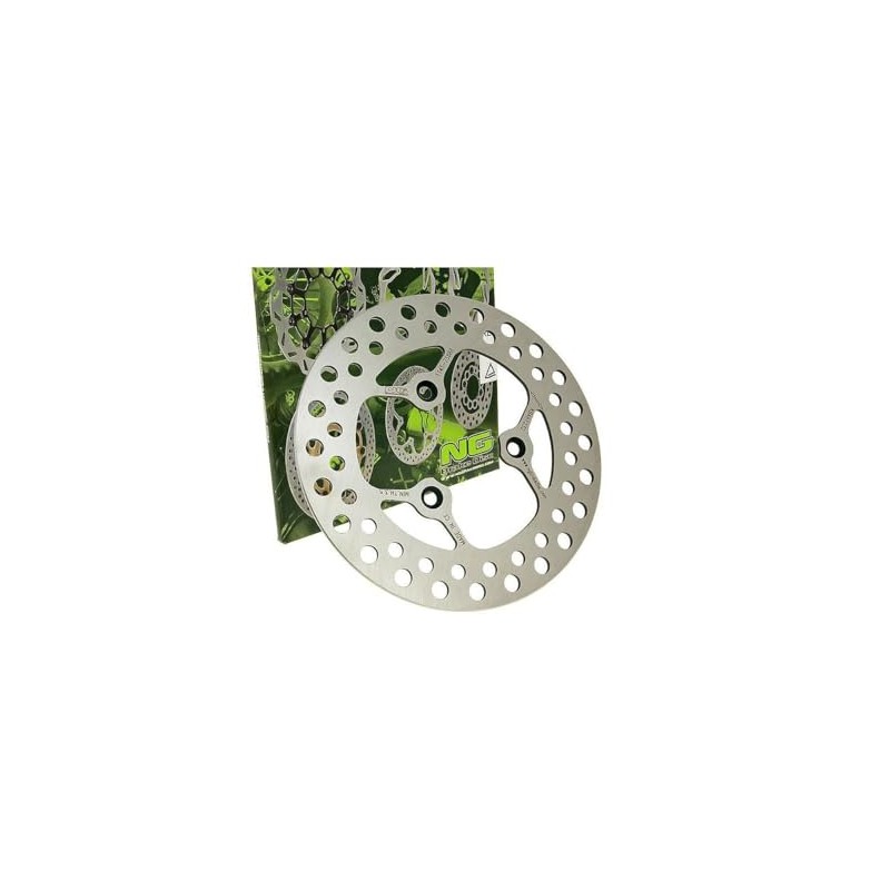 NG Brake Disc for Peugeot Satelis, Jet Force 125 (Rear)