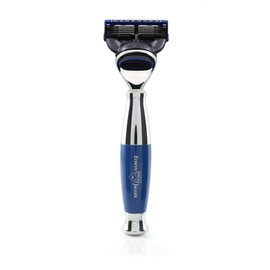 Edwin Jagger Diffusion 36 Blue Fusion Proglide Compatible Razor