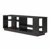 Ameriwood Home Knowle Contemporary TV Stand for Flat Screen TVs