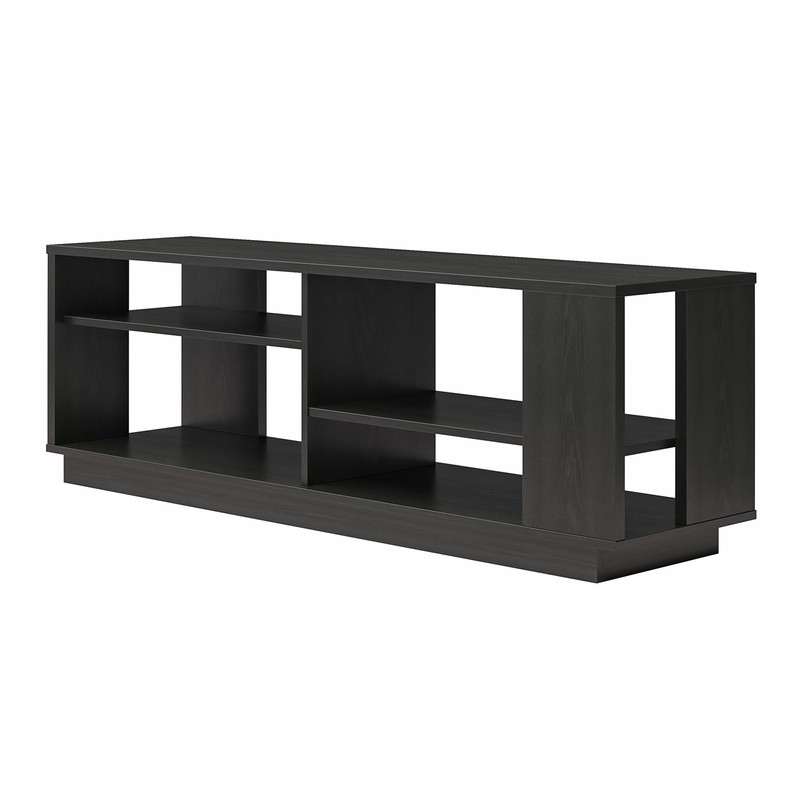 Ameriwood Home Knowle Contemporary TV Stand for Flat Screen TVs