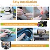 Wkzay Baby Car Camera for Backseat – HD 1080P, 150°