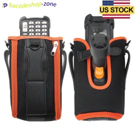 Universal New Carrying Case Shoulder Holster Storage bag for Zebra MC9000 MC9300 MC92N0