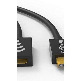 fireCable HDMI Extender for Roku Streaming Stick, Faster Streaming Less Buffering