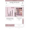 Dominique Essential Palette