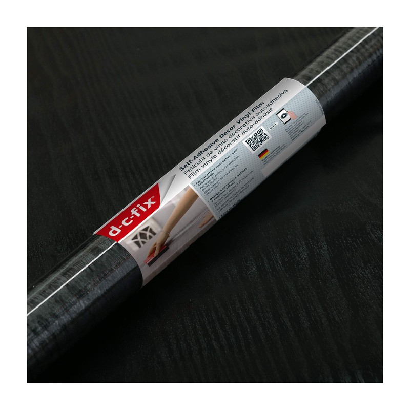 d-c-fix self-Adhesive Film Blackwood Wood 26.5'' x 78.7""" (FA3468007)